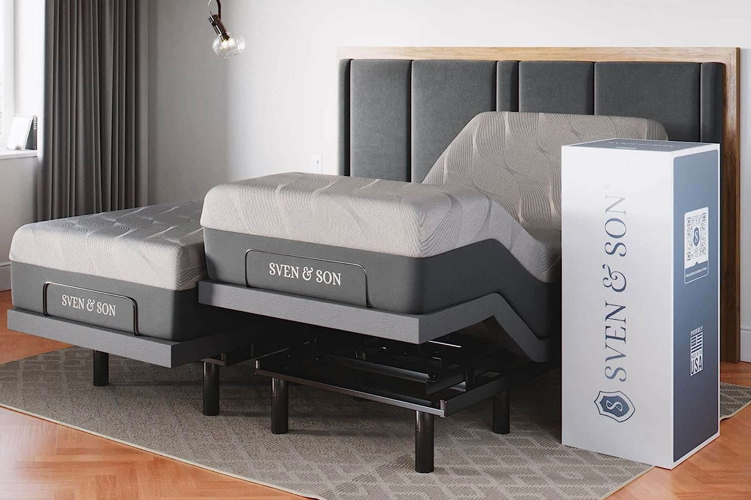 The 8 Best Adjustable Beds Of 2024, According To Testing with regard to How adjustable bed features affect mattress selection and comfort