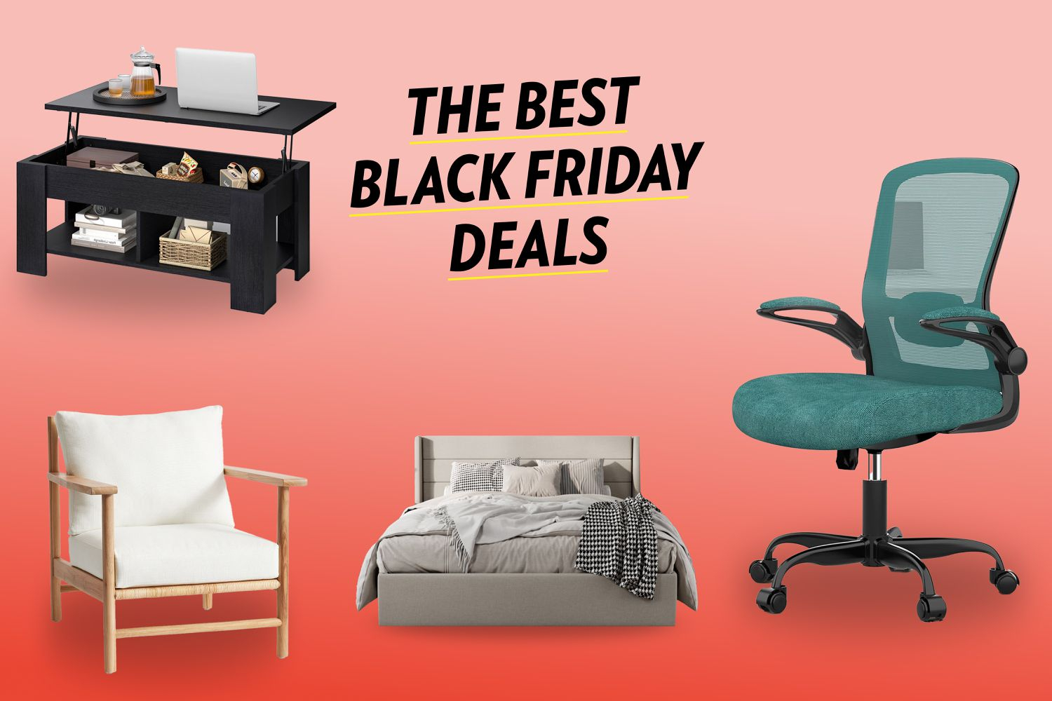 The Best Furniture Deals You Can Score Over Black Friday Start At $30 pertaining to Black Friday Bedroom Furniture Deals