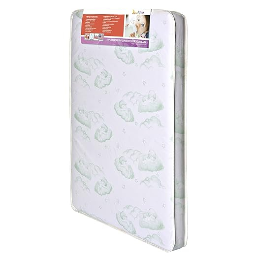 The Best Mattress For Graco Pack N Play (Buyer’s Guide And Reviews) - 2022 throughout Graco Pack N Play Mattress Measurements