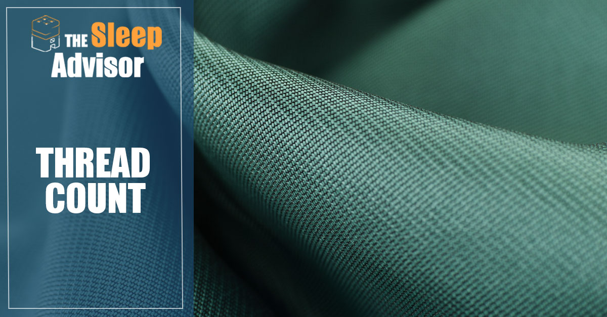 Thread Count Guide - What's The Best Count For Sheets? regarding Bed Sheet Thread Count Chart