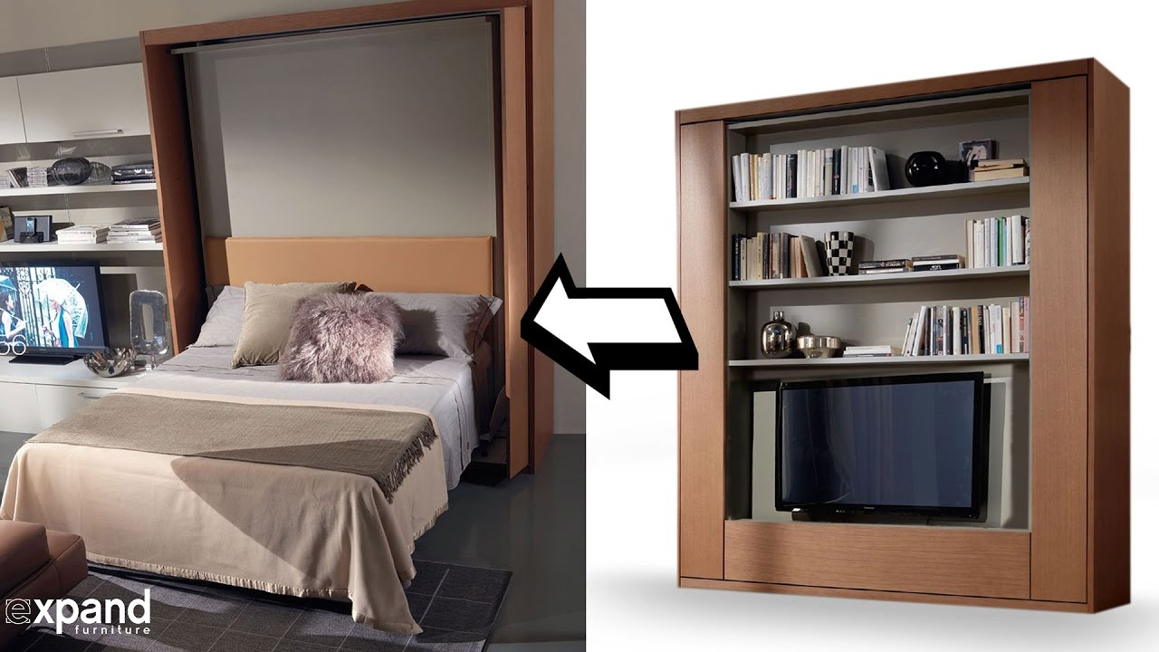Tv Console Murphy Bed At Dustin Richards Blog for Murphy Bed With Tv Stand