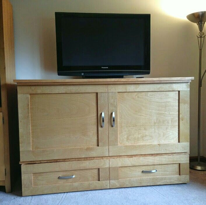 Tv Console Murphy Bed At Dustin Richards Blog with regard to How to Choose the Perfect Murphy Bed with Built-in TV Stand