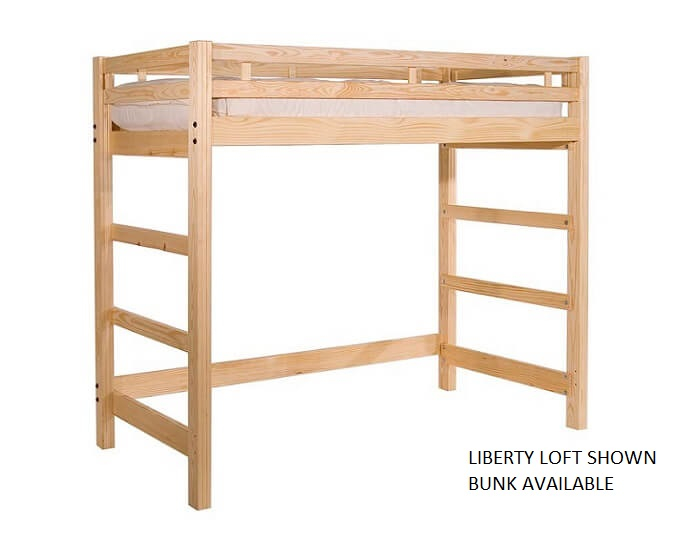 Twin Extra Long Loft Bed At Gene Courtney Blog pertaining to Understanding the Benefits of Extra Long Twin Loft Beds for Small Spaces