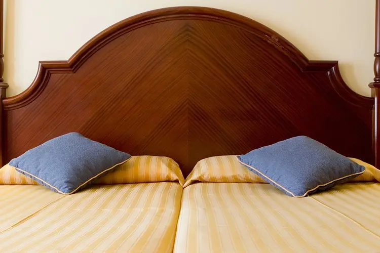 Two Twin Beds Together - How To Turn Them Into One? throughout What Does 2 Twin Beds Make