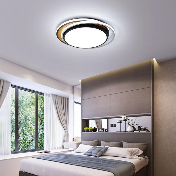 Upgrade Your Bedroom With Modern Light Fixtures: A Guide To Choosing ... inside Modern Light Fixtures For Bedroom