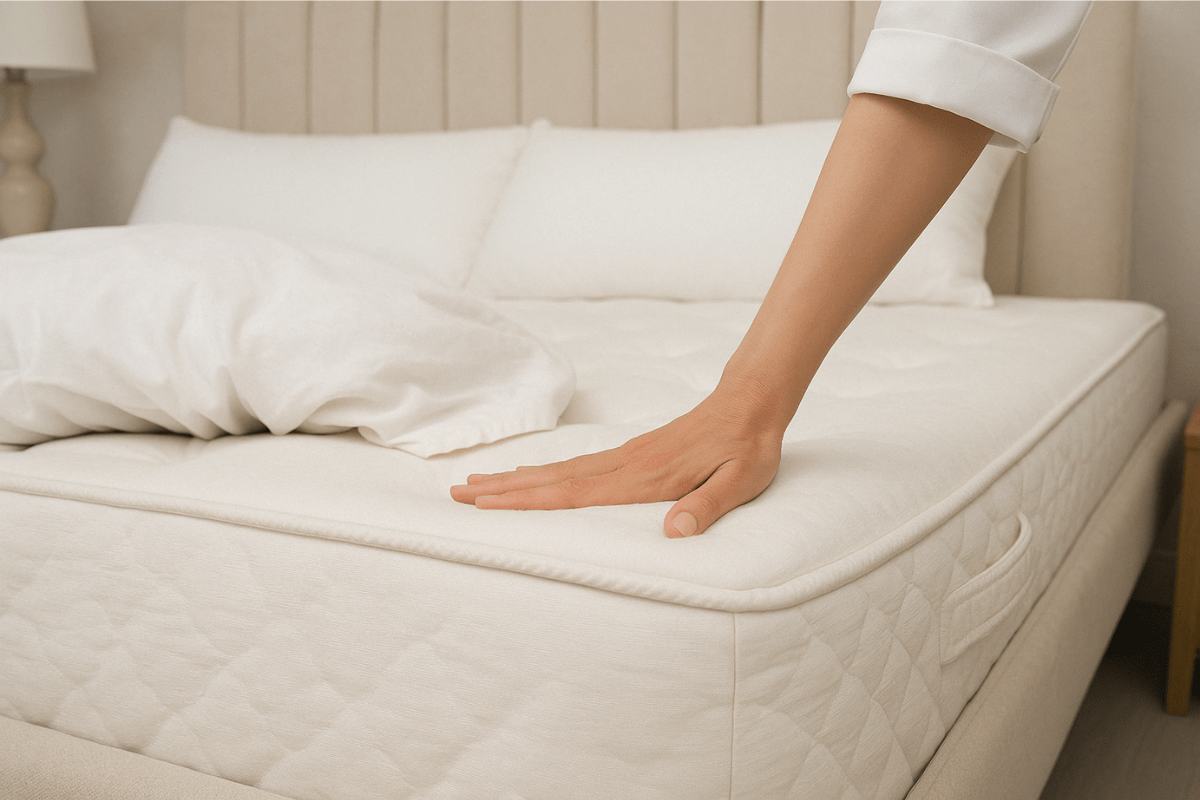 What Does Plush Mean In Mattress Firmness? - Mattress Advisory for Plush vs firm mattresses what's the difference and which is right for you