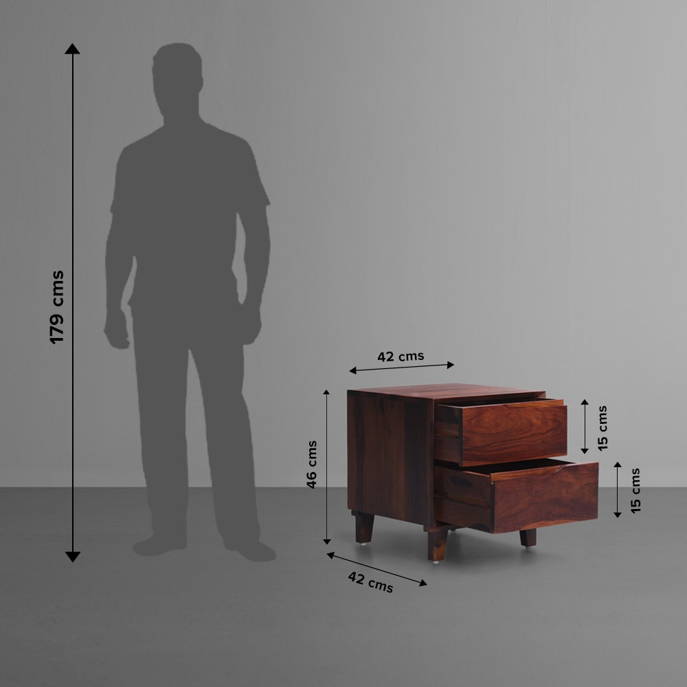 What Is Standard Bedside Table Height At Ella Byatt Blog throughout Size Of A Bedside Table