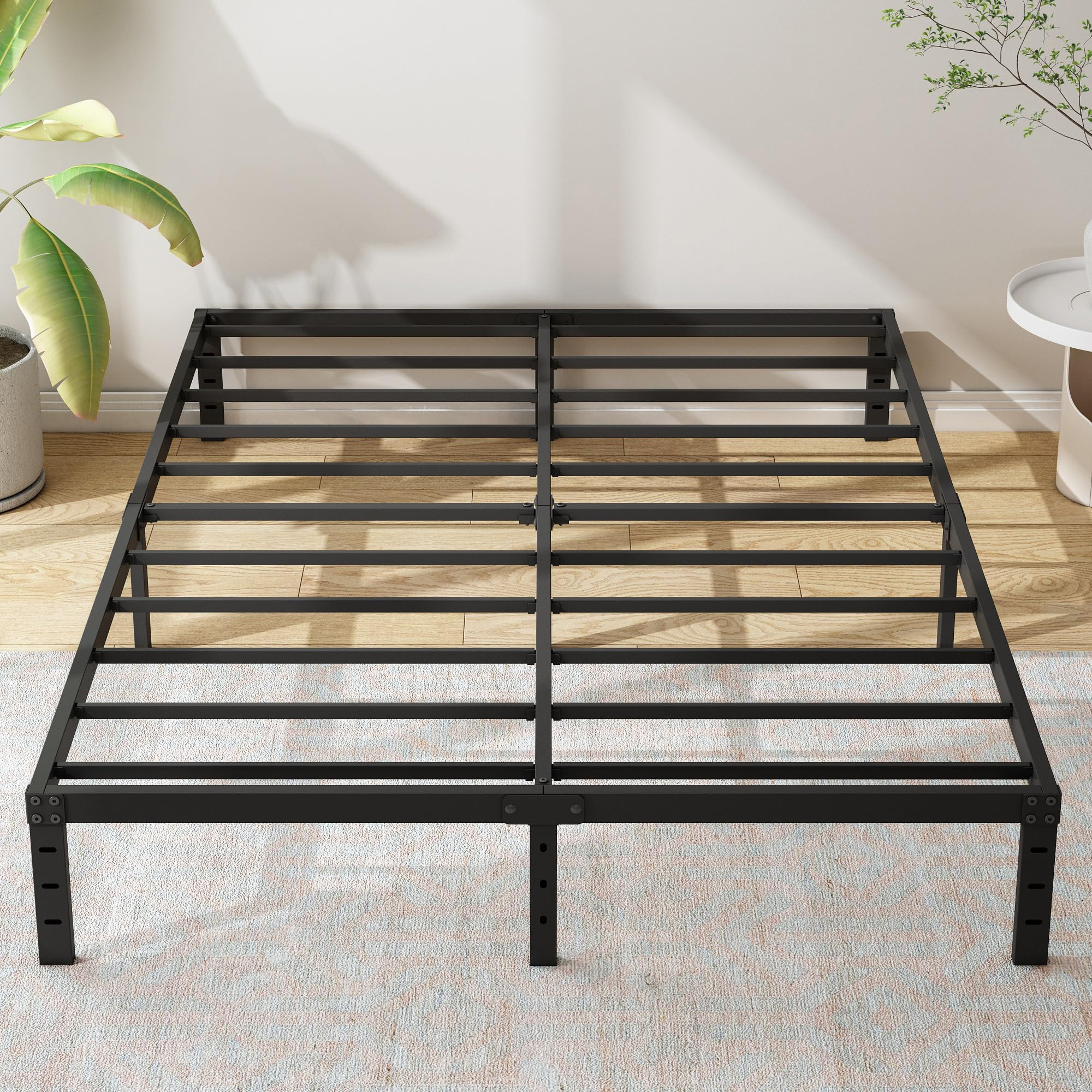 What Size Sheets Fit A 12 Inch Queen Mattress At Terrie Wesley Blog regarding Queen bed metal frame sizing explained simply for consumers