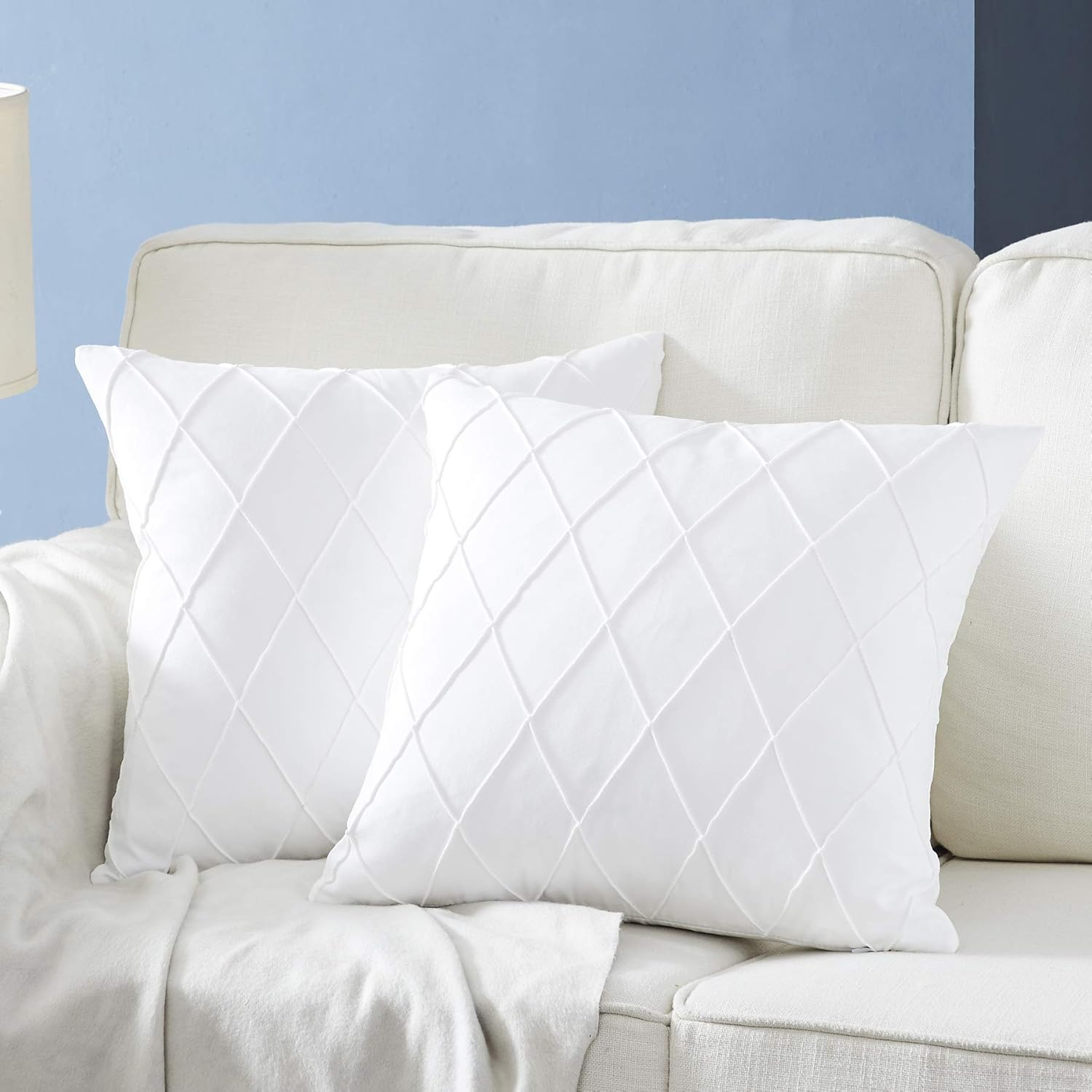 White Decorative Pillows For Couch | Twin Bedding Sets 2020 regarding White Decorative Pillows For Bed