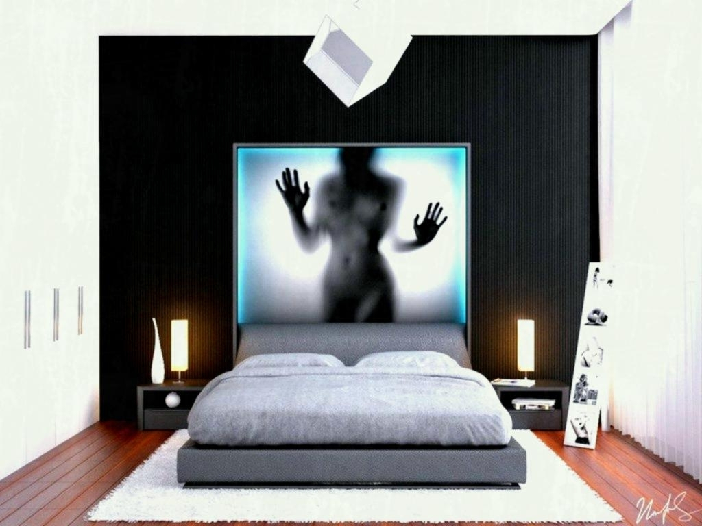 15 Best Collection Of The Ultimate Decor Guide: Wall Art That Defines A ... inside The Psychology of Bedroom Wall Art: What Men Really Want to See