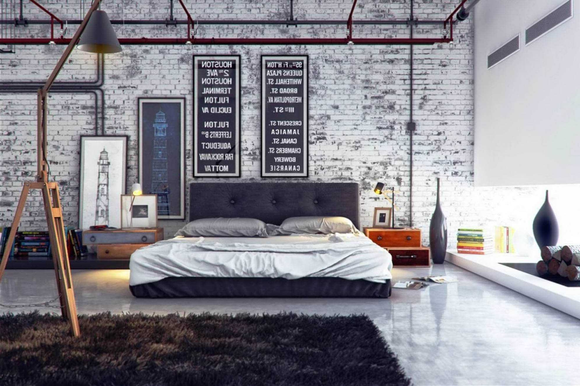 15 Best Collection Of The Ultimate Decor Guide: Wall Art That Defines A ... regarding Wall Art For Mens Bedroom