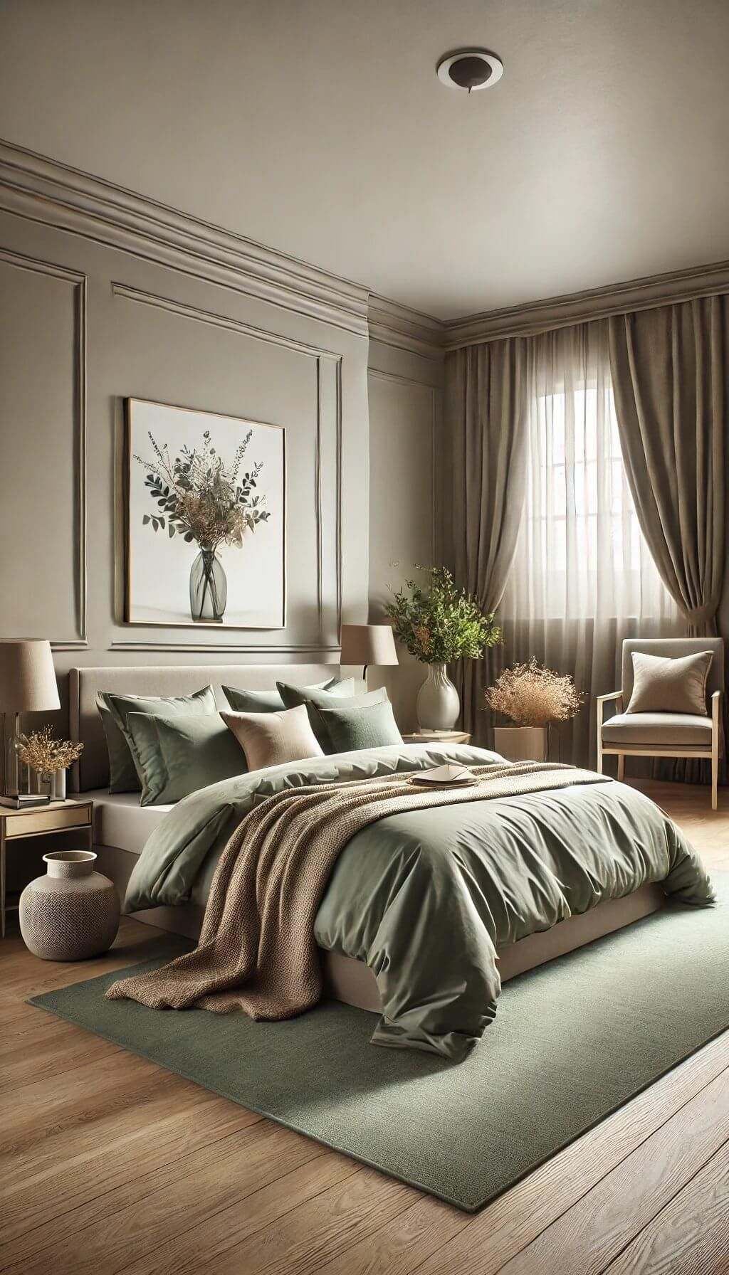 15 Best Colors To Match With Sage Green Bedding For A Cozy Feel – Artofit regarding Choosing the perfect sheet color for optimal comfort and visual harmony