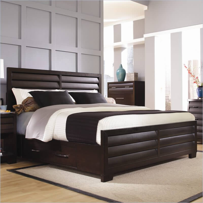 25 Incredible Queen-Sized Beds With Storage Drawers Underneath for How to Choose the Right Queen Bed with Drawer Storage for Your Space