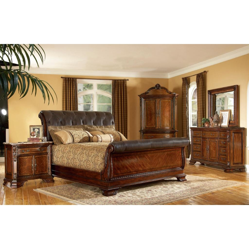 How to Choose the Perfect King Size Sleigh Bed Frame for Your Sleeping Space