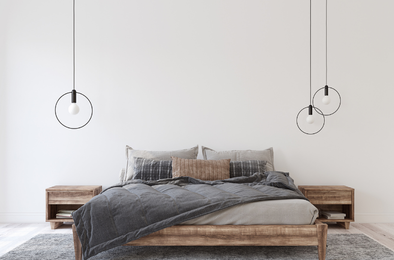 45 Wall Decor For Men Bedroom Ideas - Studio Apartment Ideas inside The Psychology Behind Choosing the Right Wall Art for Your Bedroom Space