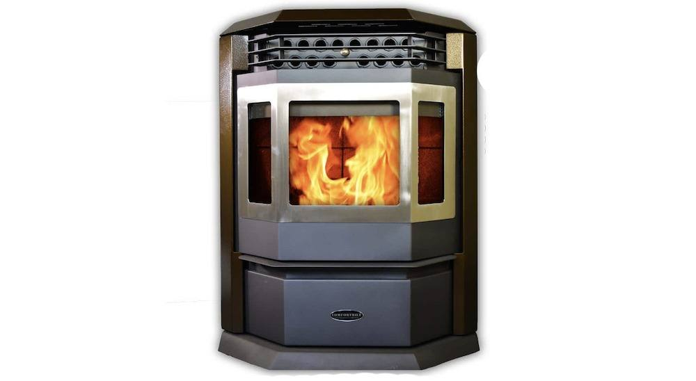5 Best Small Pellet Stoves For 2024 | Fixr.com with regard to How to choose the right small pellet stove for bedroom comfort and safety