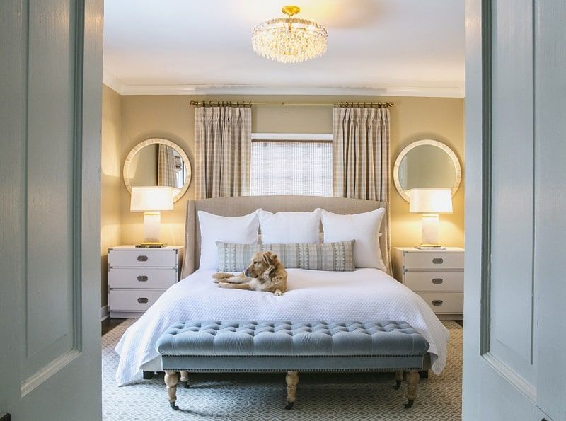 6 Ideal Bedroom Bed Placement Tips For A Perfect Night's Sleep – Homystyle throughout The Ultimate Guide to Bedroom Bed Arrangement