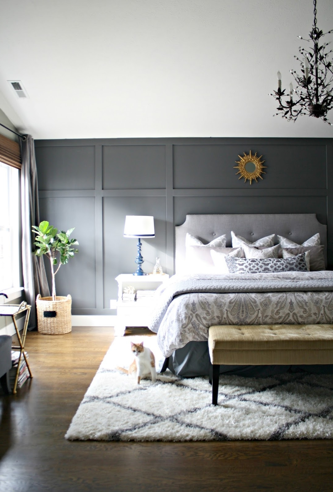 9 Stunning Bedroom Accent Walls That Will Transform Your Space regarding How to Select the Right Texture for Your Bedroom Accent Wall