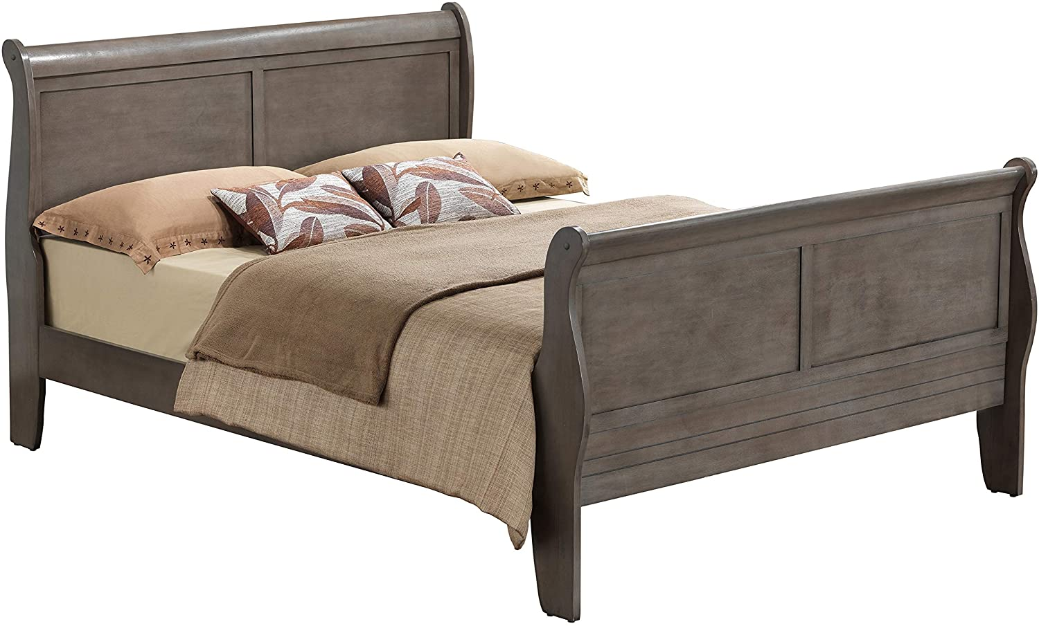 How to measure your space correctly for a king size sleigh bed