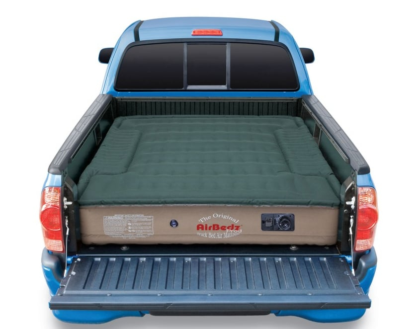 Airbedz Pro 3 Truck Bed Air Mattress - Pickup Camping Bed Ships Free for Air Mattress For Truck Beds