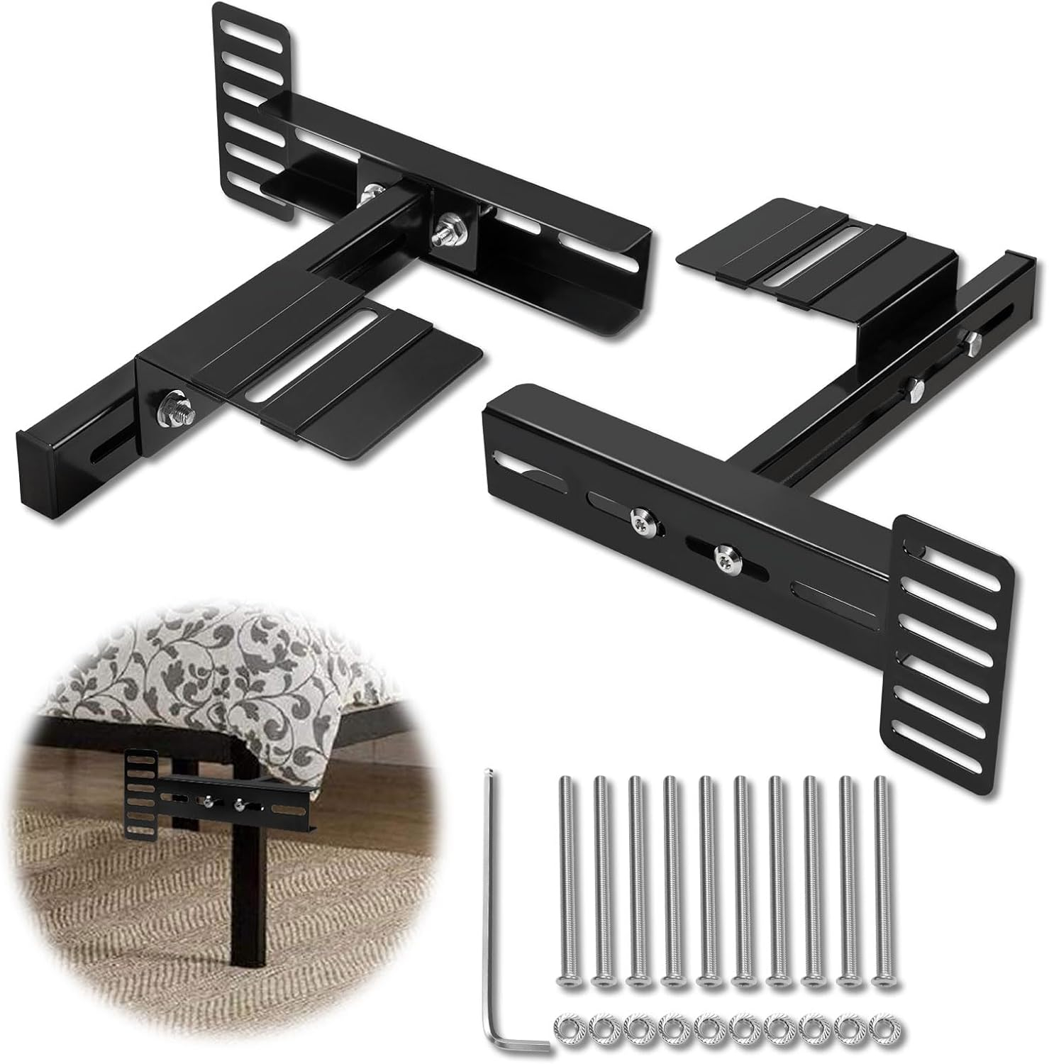 How to choose the right headboard brackets for your adjustable bed