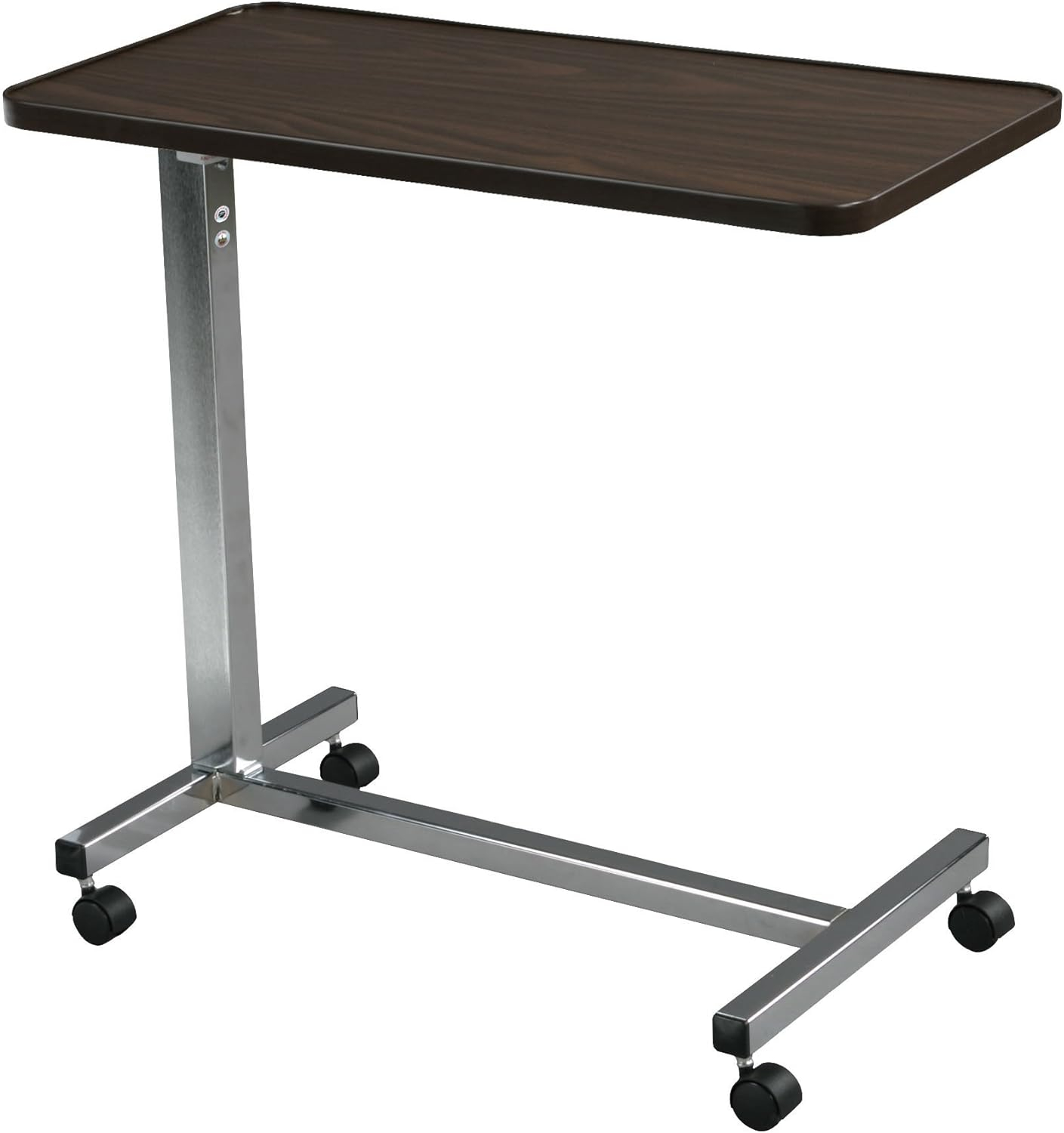 Amazon.com: Drive Medical 13003 Non Tilt Top Overbed Table With Wheels ... with Understanding the essential features of medical overbed tables with wheels