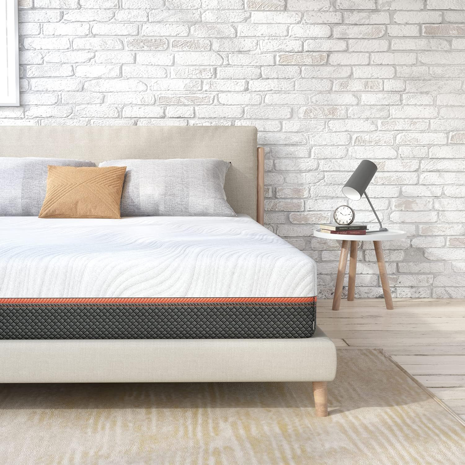 Amazon.com: Queen Size Mattress, Sweetnight 10 Inch Queen Size Memory ... within Queen Size Mattress Memory Foam