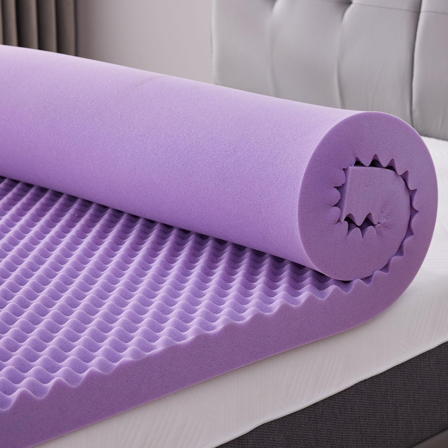 Common misconceptions about foam egg crate mattress pads debunked