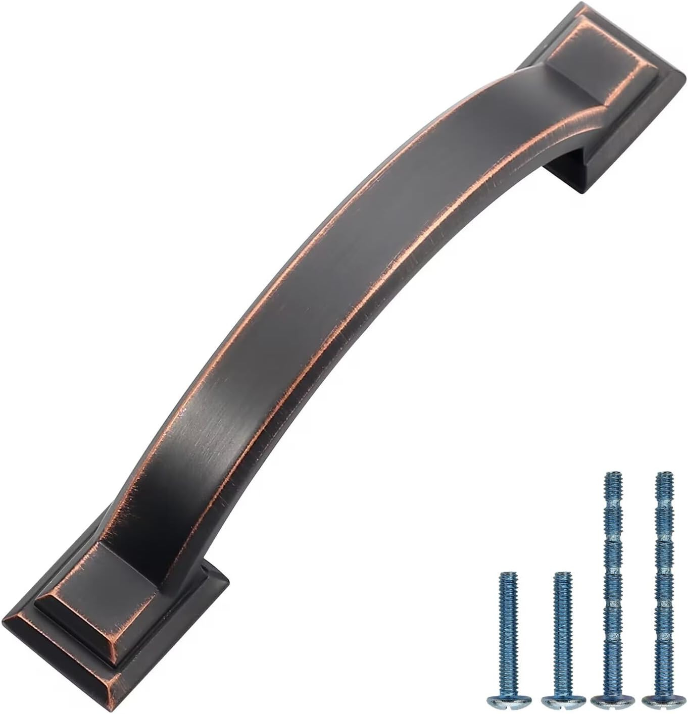 Aootoch 5 Pack 3 Inch Cabinet Pulls Oil Rubbed Bronze Cabinet Handles ... throughout The art of selecting oil rubbed bronze hardware for cabinetry