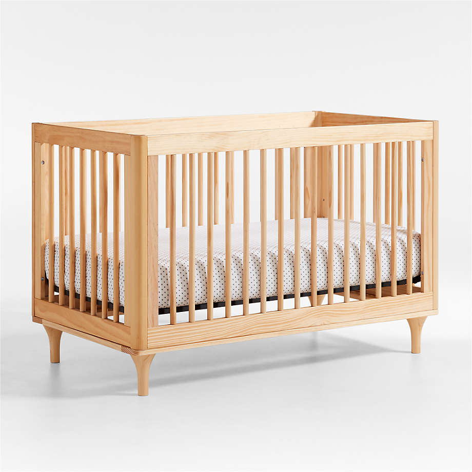 At What Age Do You Convert A Crib To A Toddler Bed At Alexander Kitchen ... for How to Choose the Right Crib That Converts to Toddler Bed for Your Family