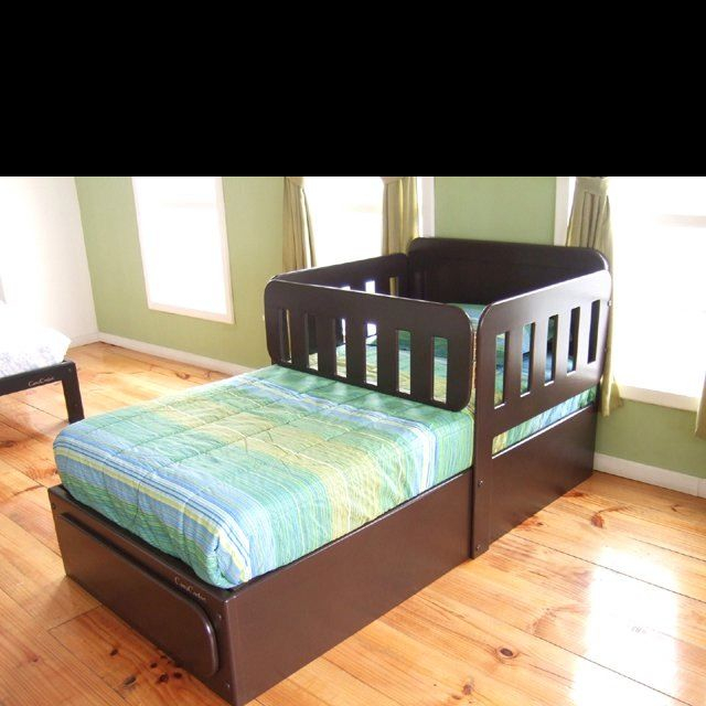Baby Bed Toddler Bed Combo At Max Conrad Blog within Maximizing Space and Safety with Crib Toddler Bed Combo Systems