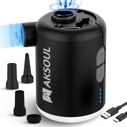 Battery Powered Air Pump – The 15 Best Products Compared - Your Motor Guide throughout Maximizing comfort with reliable battery operated air mattress pumps