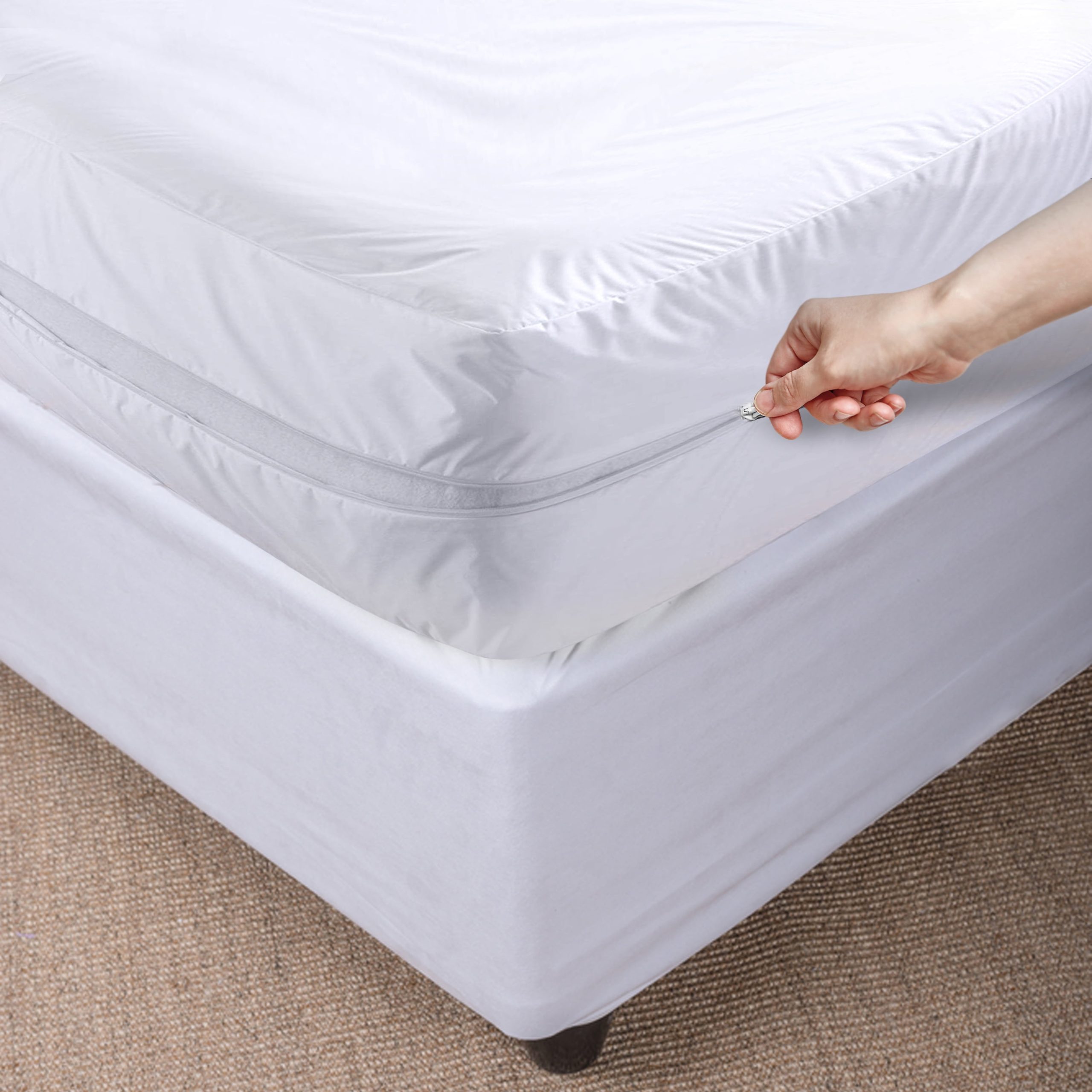 Expert insights on using zipper mattress covers as part of integrated pest management