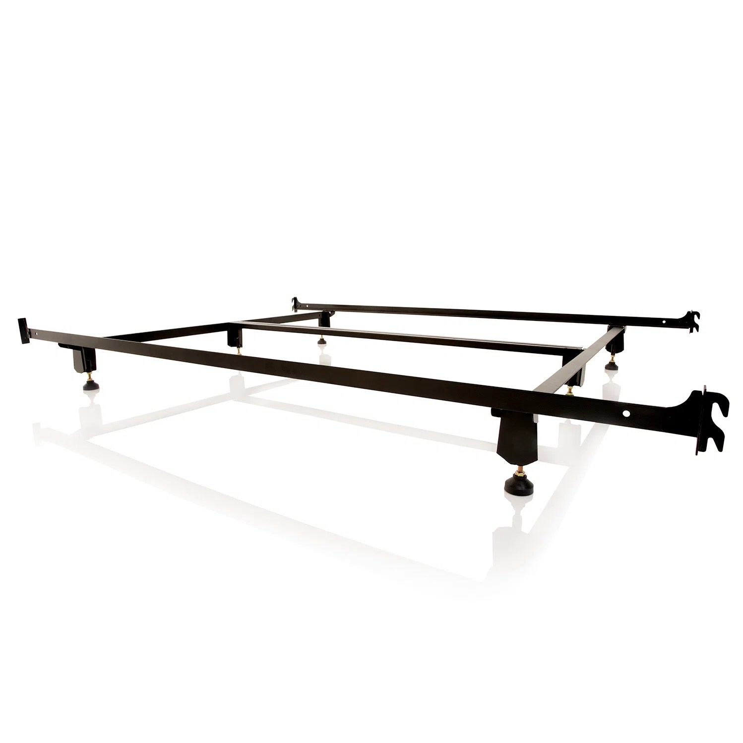 Bed Frame With Headboard And Footboard Hooks - Property & Real Estate ... regarding The Ultimate Guide to Choosing the Right Hook in Headboard Footboard Bed Frame