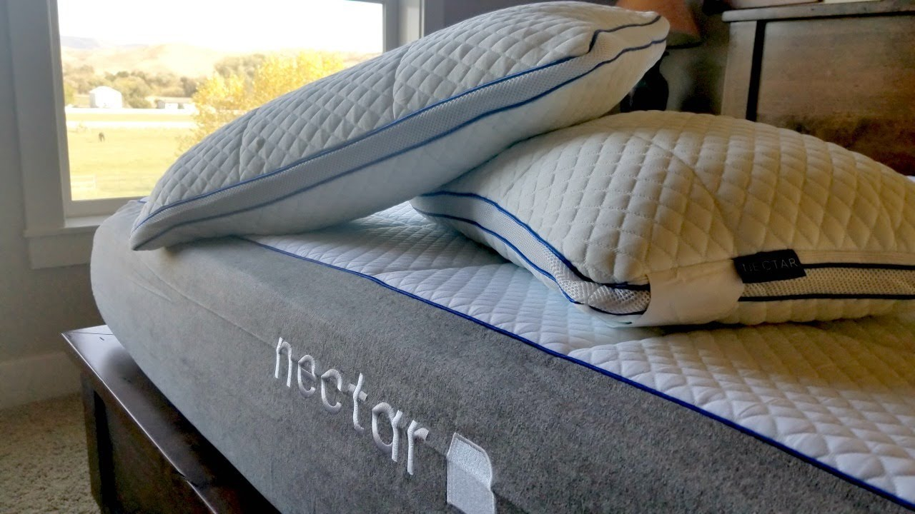 Bed In A Box: Nectar Mattress Unboxing - Youtube for Understanding Nectar Mattress Packaging and What to Expect