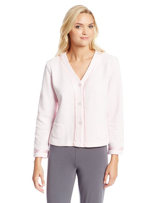 Bed Jackets - Jackets pertaining to The science behind cotton bed jackets for women's comfort