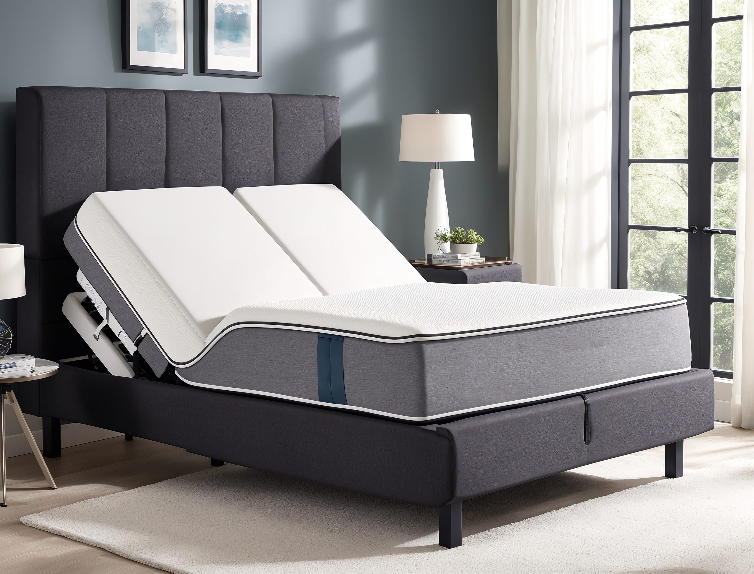 Best Adjustable Bed And Mattress Combo: Upgrade Your Sleep For Maximum ... regarding Do Adjustable Beds Need Special Mattresses