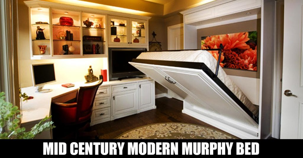 Best Mid Century Modern Murphy Bed Reviews - Bedframeart with regard to Understanding the Aesthetic and Practical Benefits of Mid Century Murphy Beds
