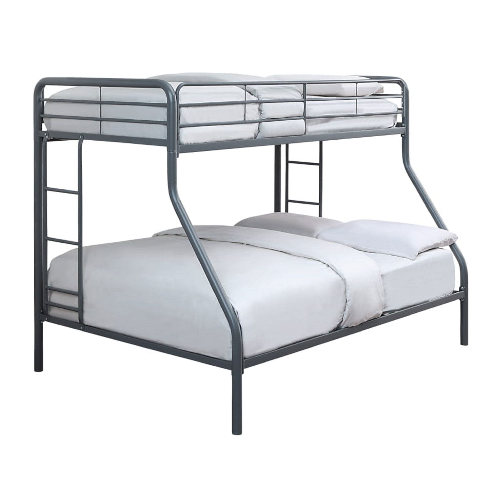 Bunk Beds Twin Over Full Size Online in Understanding the Space Benefits of Twin Bed Over Full Bed Setup
