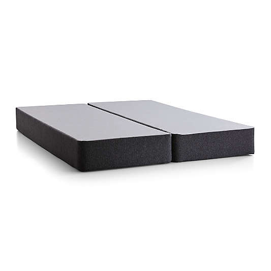 California King Mattresses & Box Springs | Crate & Barrel pertaining to How to choose the right california king box spring for your bedroom