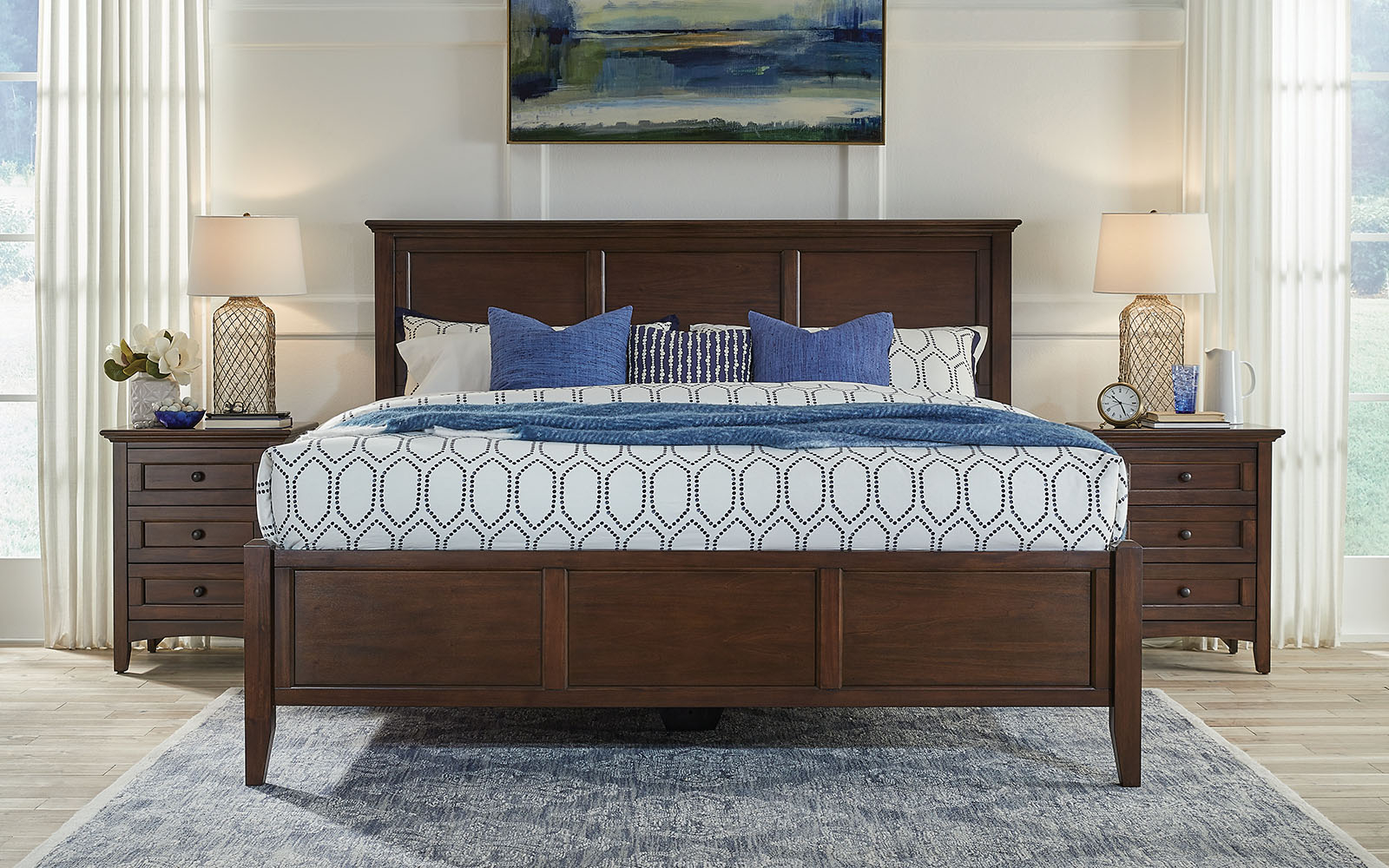 California King Wood Bed Frame At Lisa Mccoy Blog intended for Cal King Wood Bed Frame