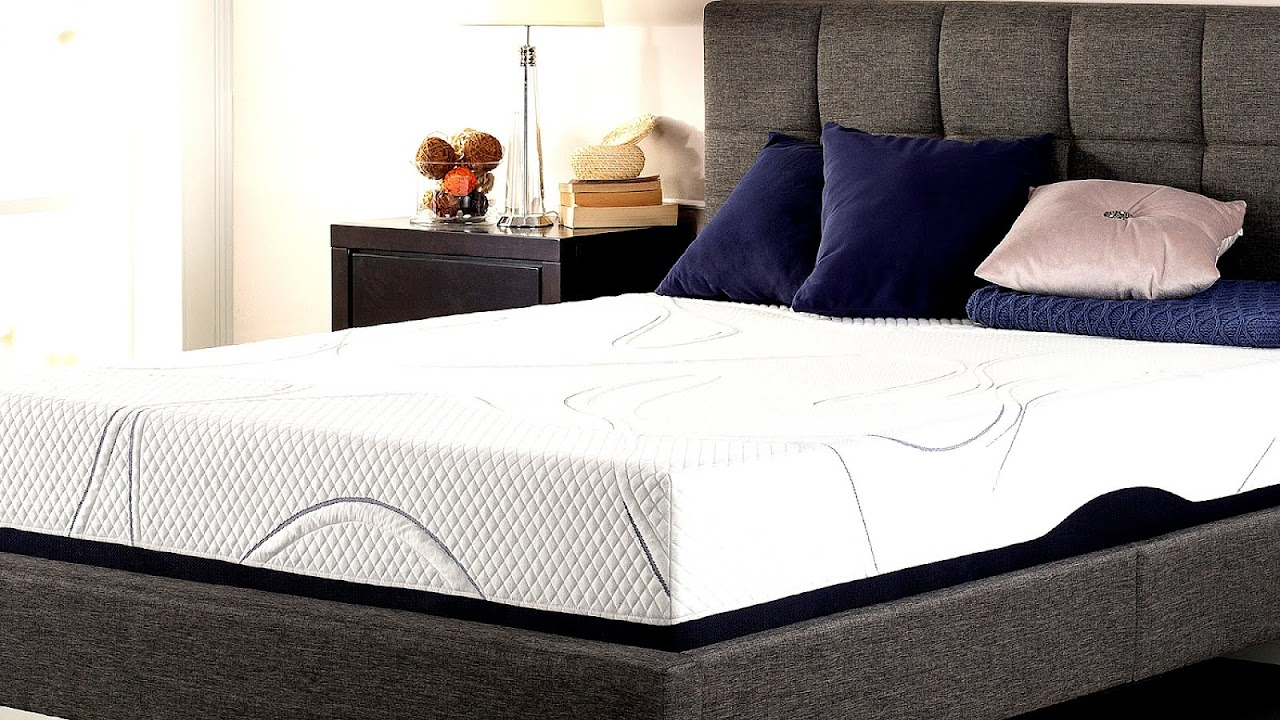 Can You Put Memory Foam Mattress On A Box Spring - Box Choices intended for Box Spring For Foam Mattress