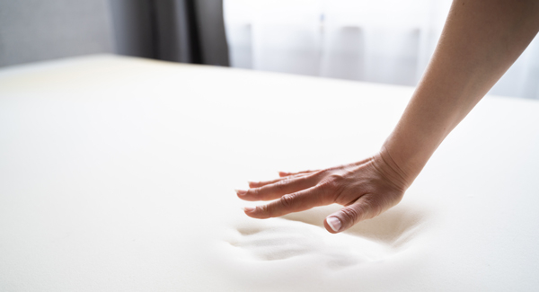 The evolution of memory foam technology in modern bedding