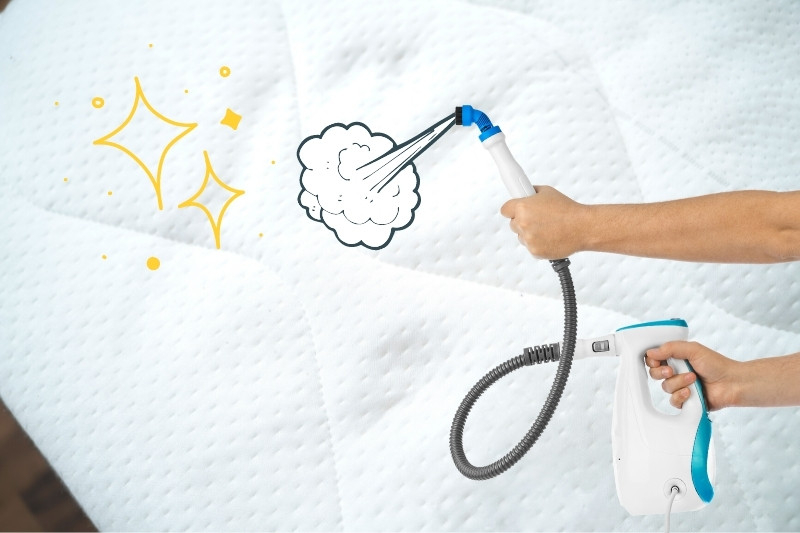 Expert Tips for Steam Cleaning Memory Foam Mattresses Properly