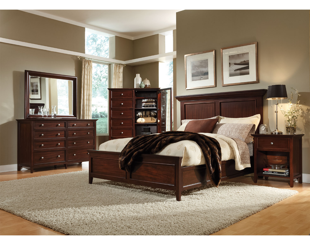 Cherry Wood Bedroom Ideas regarding The craftsmanship behind contemporary cherry wood bedroom furniture