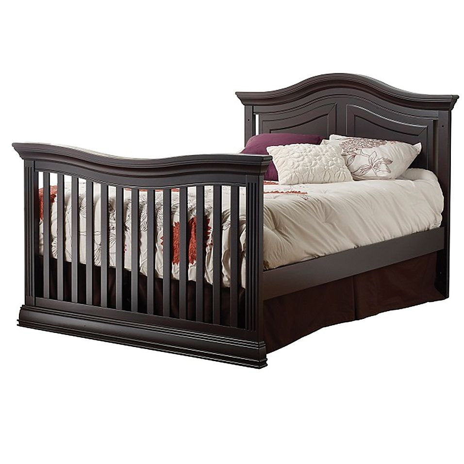 Crib Conversion Kit For Full Size Bed with Crib Conversion To Full Bed