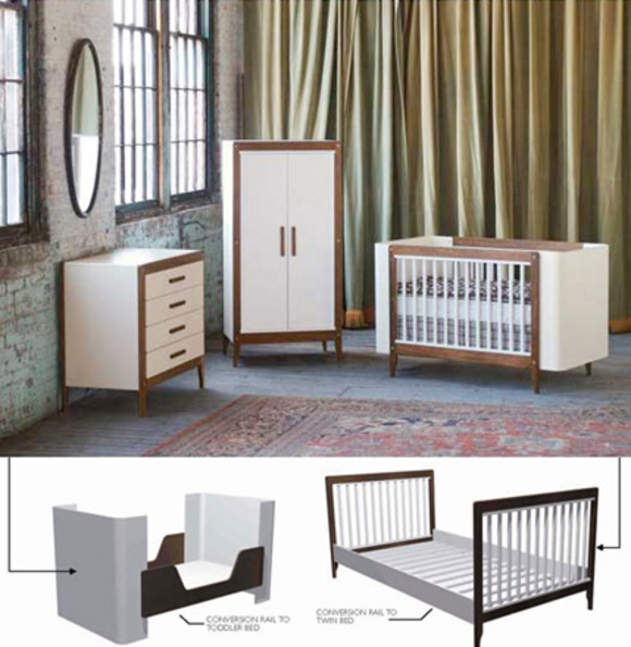 Cribs That Convert To Twin Bed At Natalie Murray Blog in Crib To Twin Bed Conversion