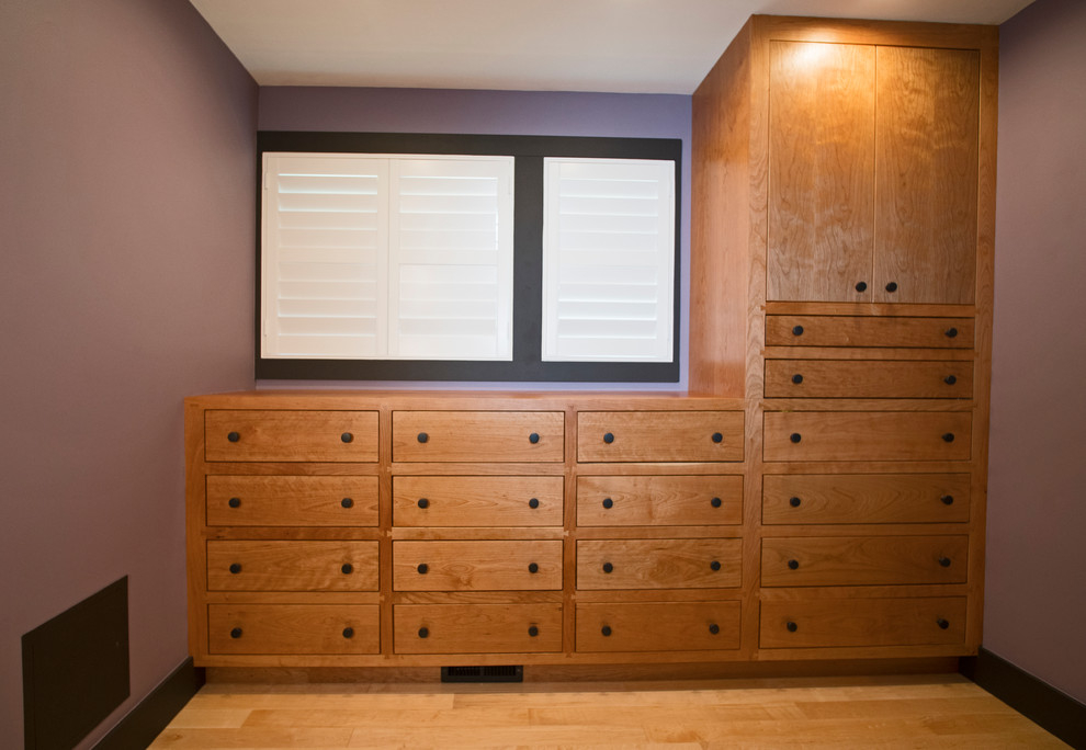 Custom Designed Built-In Dresser - Traditional - Bedroom - Seattle - By ... in Building the ultimate master bedroom organization system with custom dresser wall units