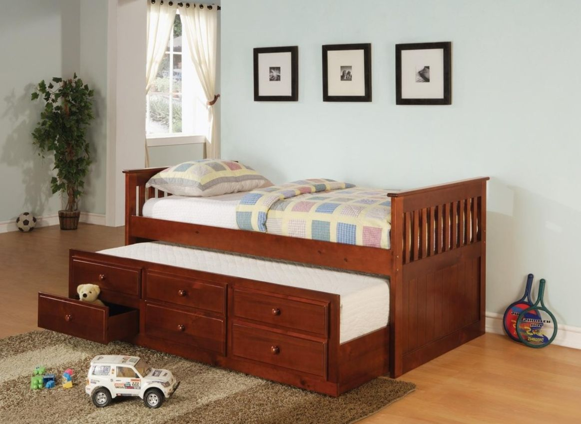 Daybed With Trundle Can Make The Most Of A Small Space Anywhere regarding Making the Most of Limited Space with Smart Small Day Bed Designs