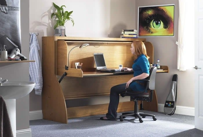 Desk That Turns Into A Bed - Bed With Built In Closet with regard to Desk That Turns Into A Bed